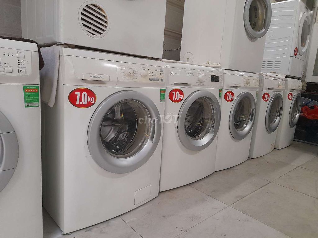 Máy giặt sấy 2 trong 1 Electrolux 11kg/7kg EWW1141AEWA | Giá tốt
