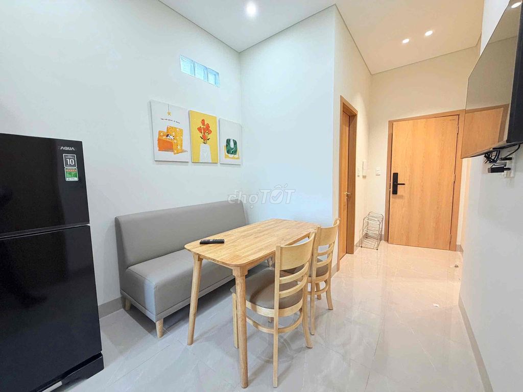 Brand-new 2-bedroom near Mega Market in Hòa Minh — photo 10