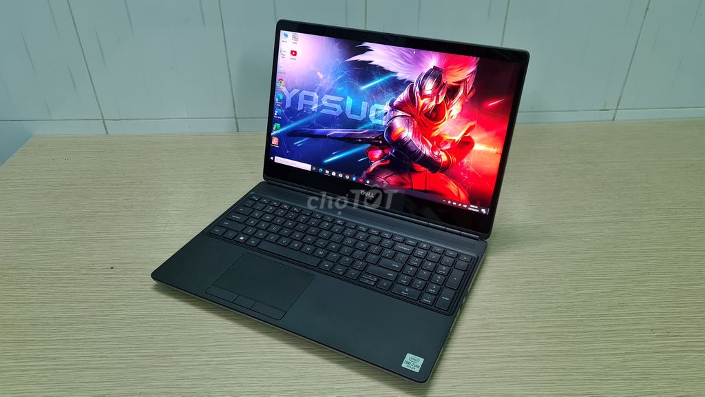 DELL PRE 7550 I7, 32GB, 512GB, FULL IPS, 12.200K