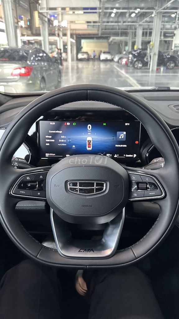 Geely Monjaro 2025. Mua bán Ô tô tại Thành phố Thủ Đức Tp Hồ Chí Minh được đăng bởi Phúc Toàn hình 11