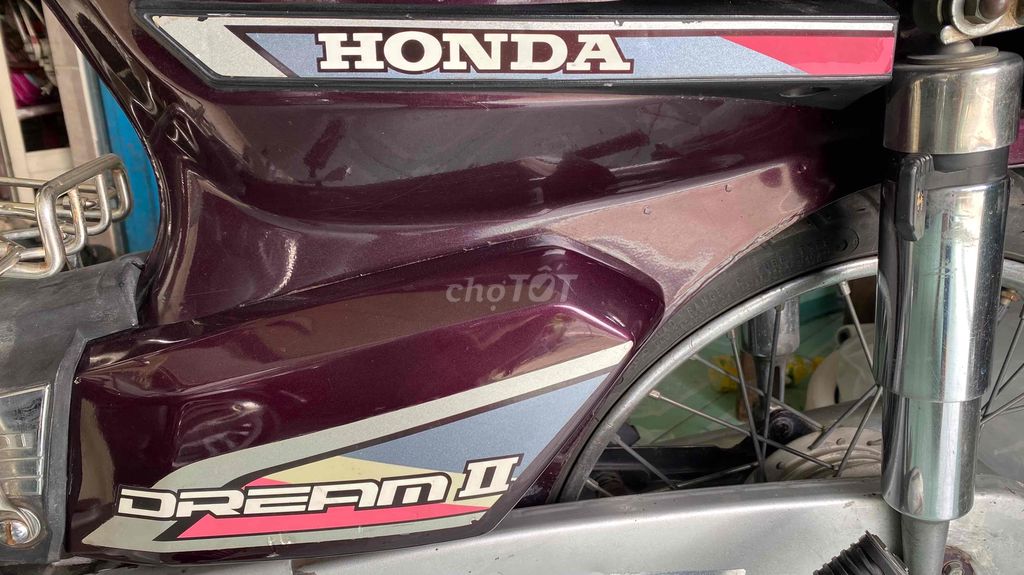 Dream thái. Mua bán Xe máy tại Thành phố Thủ Dầu Một Bình Dương được đăng bởi Tony hình 2