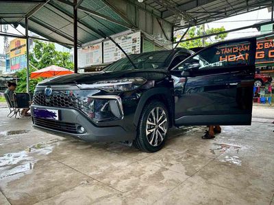 Toyota Corolla Cross HEV 2025 Hybrid Đen