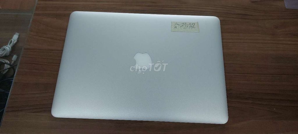 MACBOOK AIR 13INCH 2017 I5/8/128GB MÁY ĐẸP. Mua bán Laptop tại Quận Bình Thạnh Tp Hồ Chí Minh được đăng bởi Đức hình 1