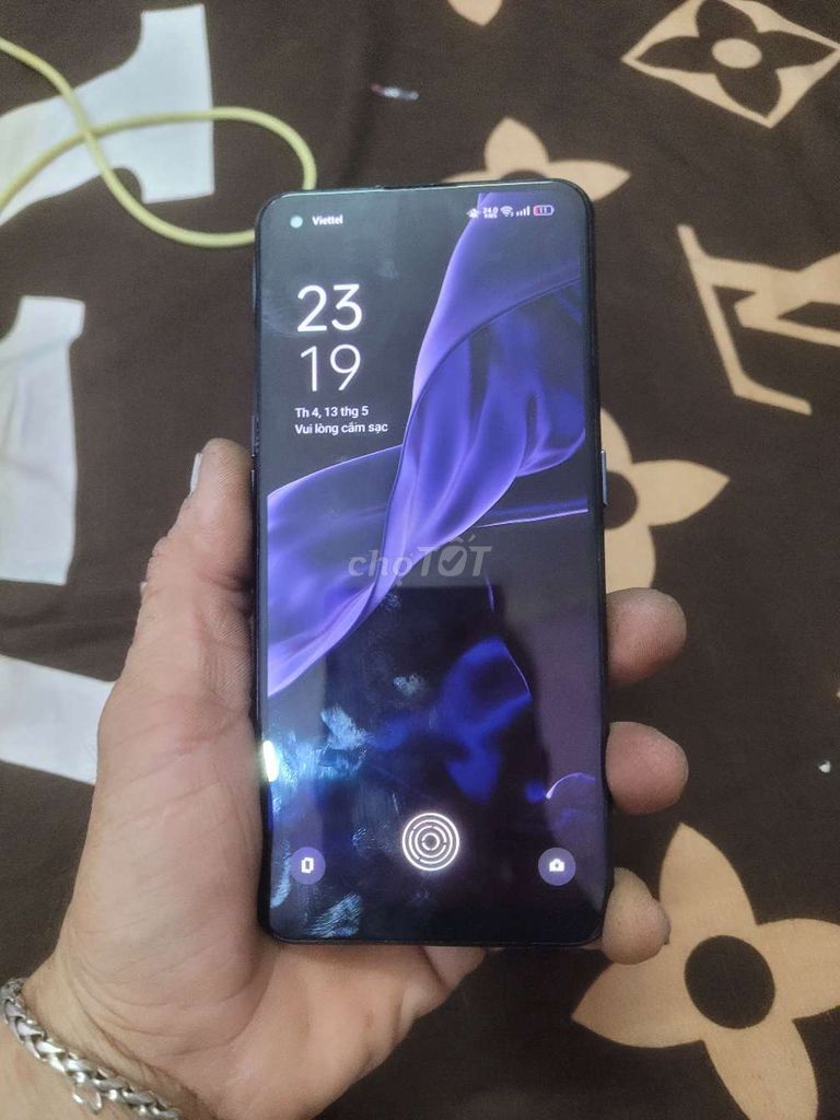 OPPO Reno6 Z 5G 128GB Xanh. Mua bán Điện thoại tại Quận Tân Bình Tp Hồ Chí Minh được đăng bởi phan thuy linh hình 1