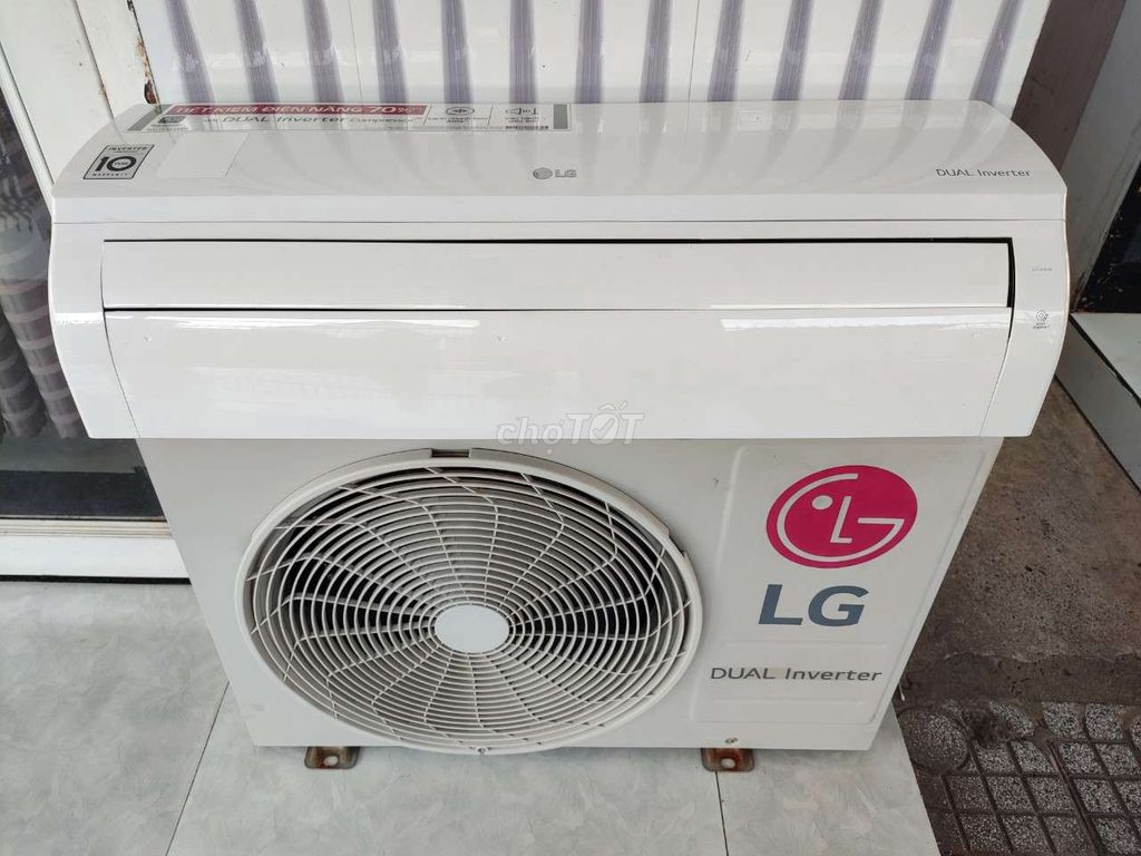 Máy lạnh LG inverter