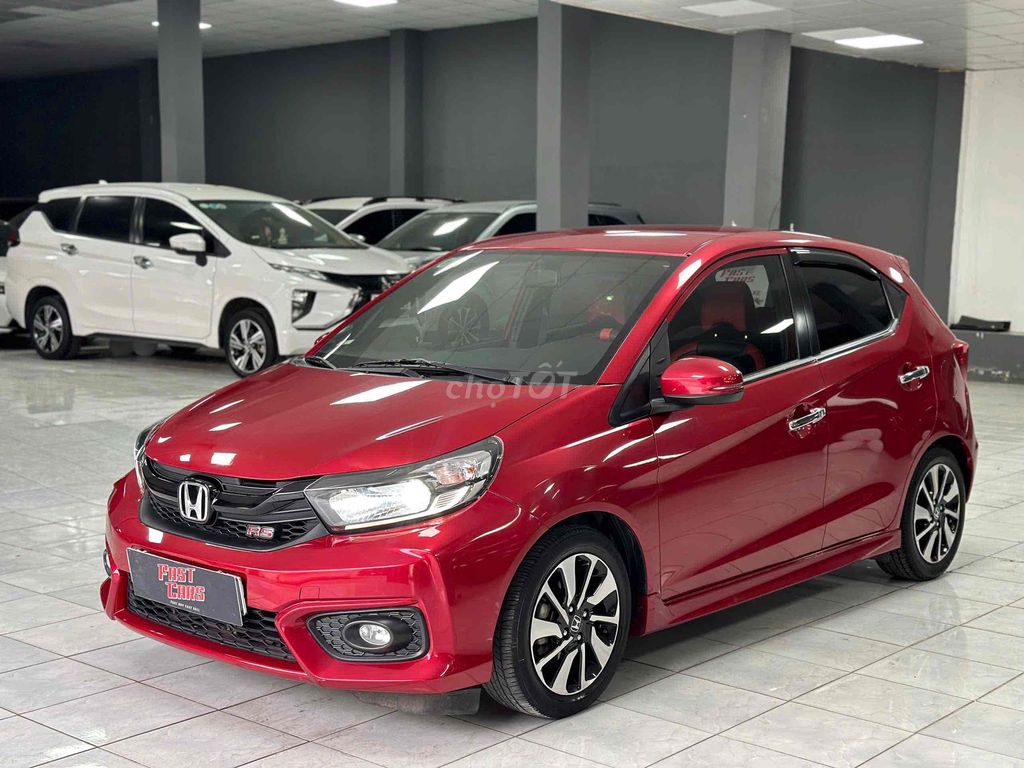 Honda Brio 2019 Brio RS 58000 km bao check hãng