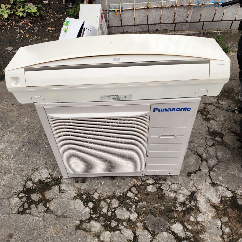 Máy Lạnh Panasonic 24000Btu, Lắp Quán Phở. Mua bán Máy lạnh, điều hoà tại Quận Thanh Xuân Hà Nội được đăng bởi Điện Lạnh Long Việt hình 1