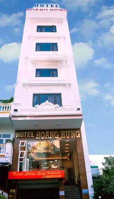 Khách sạn Hoàng Hưng Quy Nhơn