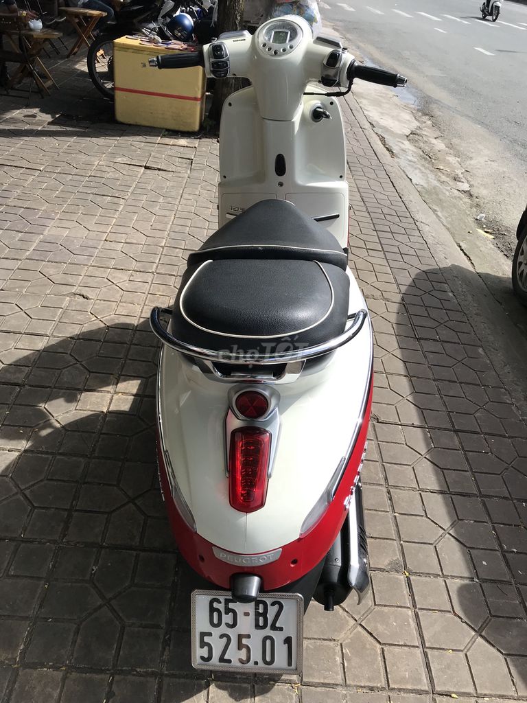 Cân bán xe Peugeot 2018 xe đep. Mua bán Xe máy tại Quận Ninh Kiều Cần Thơ được đăng bởi Nguyên uc hình 5