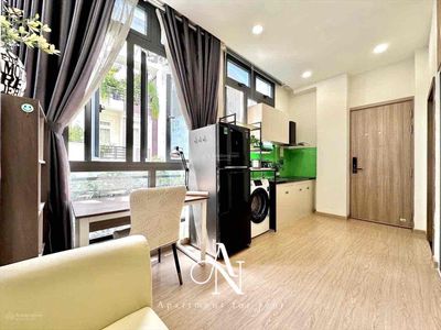 Rent · 1 bd · 35 м² · Quận Bình Thạnh, ул. Đường Hoàng Hoa Thám