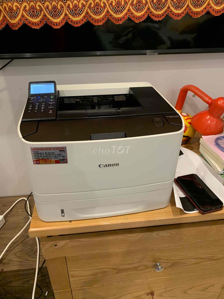 Máy in Canon 252dw Trắng. Mua bán Đồ dùng văn phòng tại Quận Thanh Xuân Hà Nội được đăng bởi Nguyễn anh tới hình 1