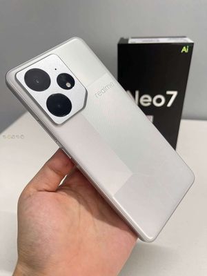 Điện thoại Realme Neo 7 màu trắng. Mua bán Điện thoại tại Huyện Tiên Du Bắc Ninh được đăng bởi Hải
