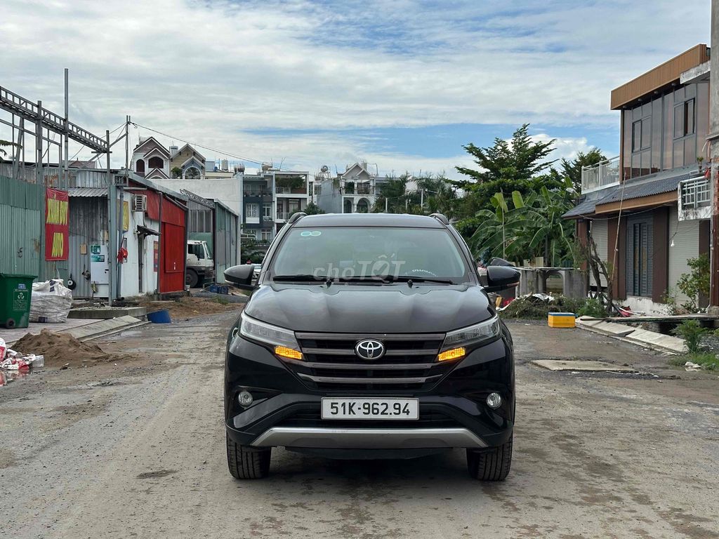 Toyota Rush 2021 Tự Động Xe Đẹp Bao Test. Mua bán Ô tô tại Quận Bình Tân Tp Hồ Chí Minh được đăng bởi Minh Thắng hình 1