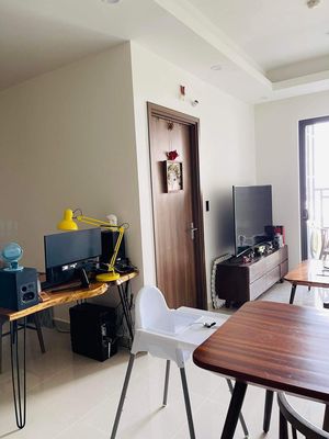 Аренда · 3 комн. · 68 м² · Quận 7, ул. Đào Trí