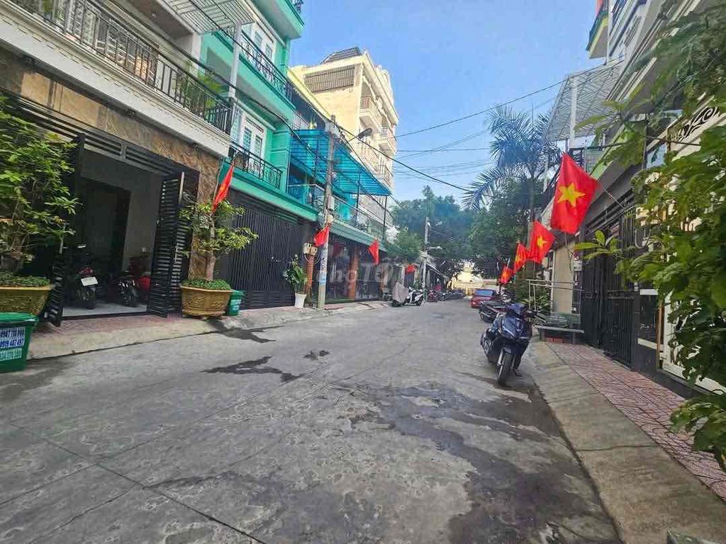 Bán nhà Phố KDC Hiệp Thành city P. Hiệp Thành Q12. Mua bán nhà ở tại Quận 12 Tp Hồ Chí Minh được đăng bởi TÂY BẮC LAND hình 2