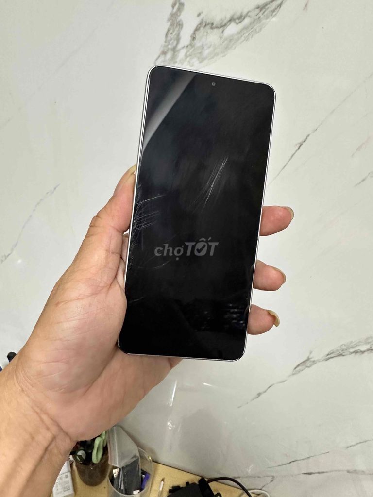 Redmi Turbo 3 Xám 12/256GB Bản Nội Địa. Mua bán Điện thoại tại Quận 6 Tp Hồ Chí Minh được đăng bởi Ryan Huynh hình 1