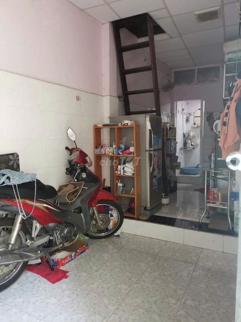 NHÀ NHỎ LÊ QUANG ĐỊNH GẦN CHỢ BÀ CHIỂU - ảnh 3