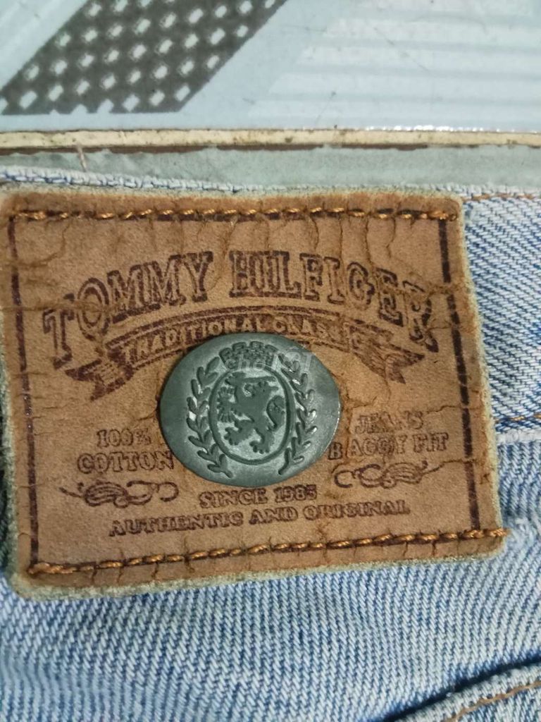 Quần short Tommy Hilfiger Cotton Nam 30. Mua bán Quần áo tại Quận 5 Tp Hồ Chí Minh được đăng bởi Ngọc Đồ Si Tuyển  hình 1