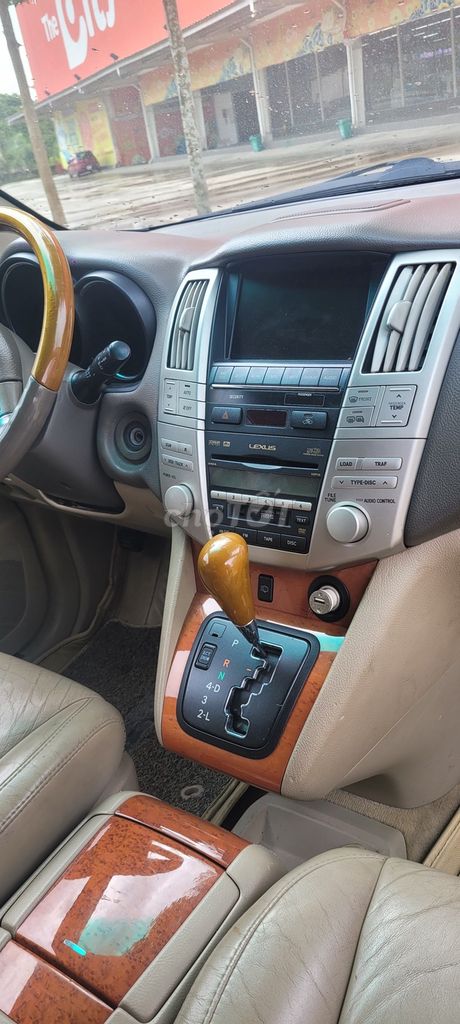 Lexus RX 2007 350 AWD - 138000 km. Mua bán Ô tô tại Huyện Hoằng Hóa Thanh Hóa được đăng bởi MINH ĐỨC hình 7