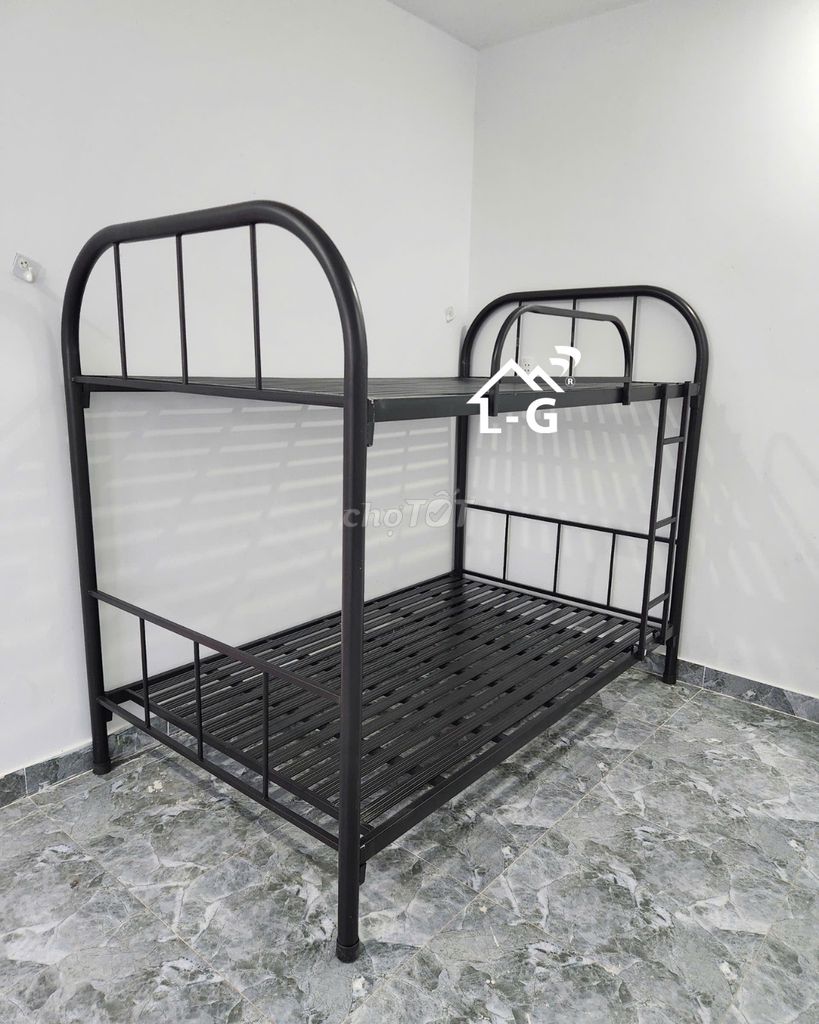 Giường tầng Giường tầng Giường tầng Giường tầng. Mua bán Giường, chăn ga gối nệm tại Thành phố Thủ Dầu Một Bình Dương được đăng bởi Lâm Gia Home hình 1
