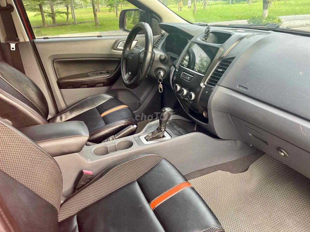 Ford Ranger 2014 Wildtrak 2.2L 4x2 AT - 150000 km. Mua bán Ô tô tại Quận Thanh Xuân Hà Nội được đăng bởi Cường Auto 266 hình 11