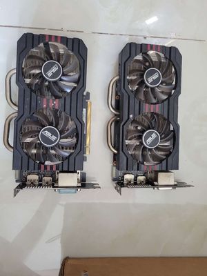 SẴN CARD AMD R7 260X 1G D5 MẠNH NGANG 750