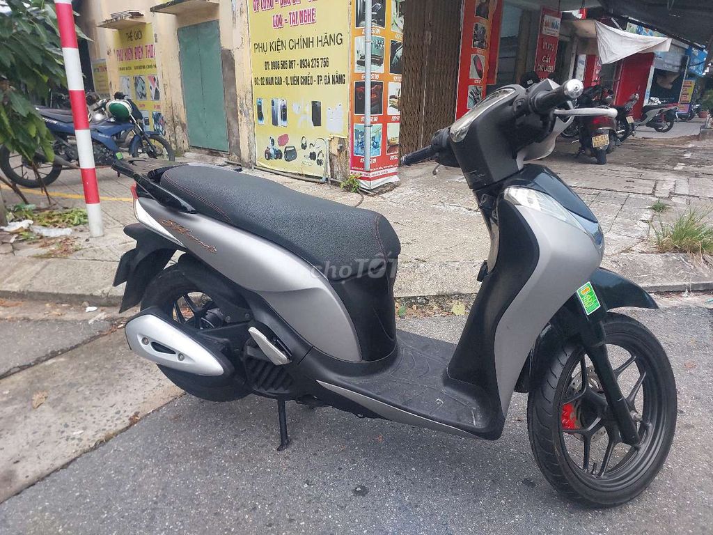 Bán xe SHmo máy nguyên rin có trả góp. Mua bán Xe máy tại Quận Liên Chiểu Đà Nẵng được đăng bởi anh quoc hình 3