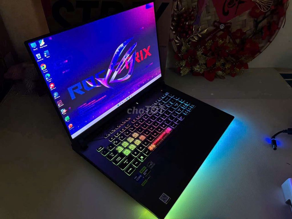 Asus Rog Strix. Mua bán Laptop tại Quận Thanh Xuân Hà Nội được đăng bởi Nguyễn Hoàng Thái  hình 1
