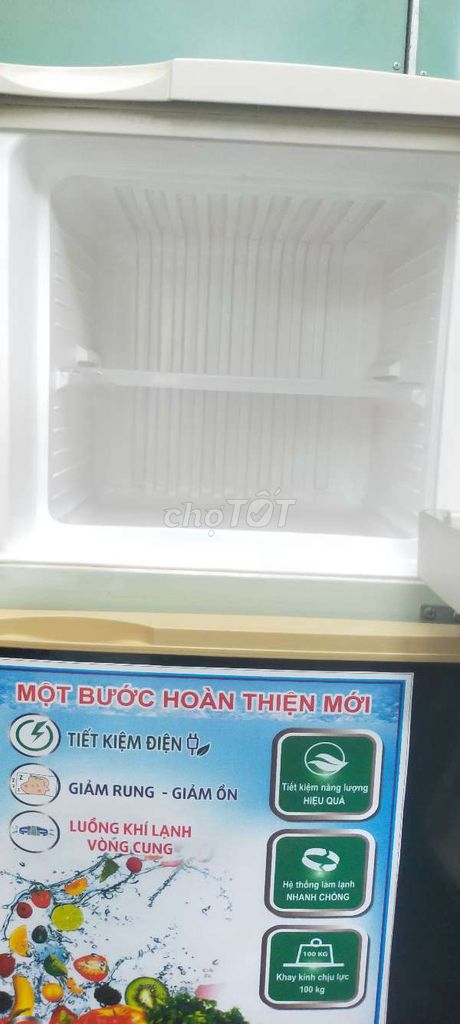 Tủ lạnh Sanyo 140 lít 2 ngăn riêng biệt. Mua bán Tủ lạnh tại Thành phố Thủ Đức Tp Hồ Chí Minh được đăng bởi Thái Bình  hình 1