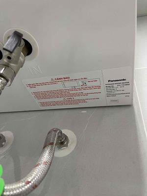 Máy tắm nước nóng Panasonic. Mua bán Nội thất, đồ gia dụng khác tại Quận Tân Phú Tp Hồ Chí Minh được đăng bởi Trung