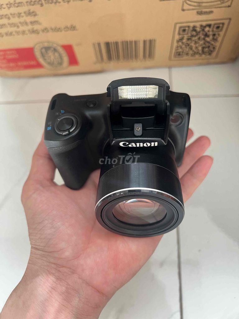 Máy Ảnh Canon SX420IS. Mua bán Máy ảnh, Máy quay tại Quận 12 Tp Hồ Chí Minh được đăng bởi  Anh Anh hình 1