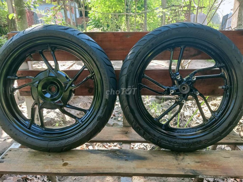 Mâm xe Vario 125 150. Mua bán Phụ tùng xe tại Huyện Hóc Môn Tp Hồ Chí Minh được đăng bởi bin bin hình 1