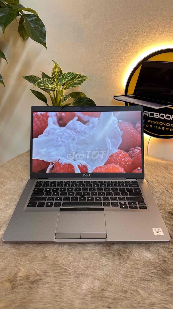 Dell Latitude 5410 i7-10610U 14 inch 8GB/256GB. Mua bán Laptop tại Quận 5 Tp Hồ Chí Minh được đăng bởi PT Store Q5 HCM hình 1