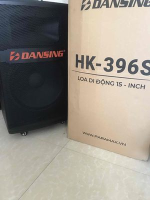 LOA Di Động Paramax Dansing HK - 396S. Mua bán Tivi, Âm thanh tại Thành phố Châu Đốc An Giang được đăng bởi Tuấn Hưng