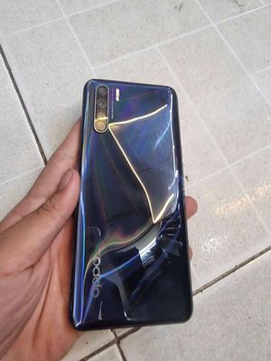 Oppo A91 8GB/128GB Đen