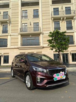 Kia Sedona 2019 Full dầu Đỏ mận. Mua bán Ô tô tại Thành phố Biên Hòa Đồng Nai được đăng bởi Chien Phan hình 1