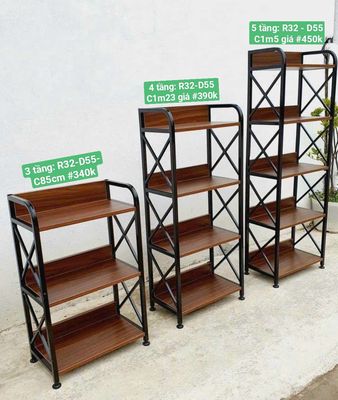 Kệ Decor, Kệ Bếp giá rẻ. Mua bán Tủ, kệ gia đình tại Quận Cẩm Lệ Đà Nẵng được đăng bởi Tuyết Hee