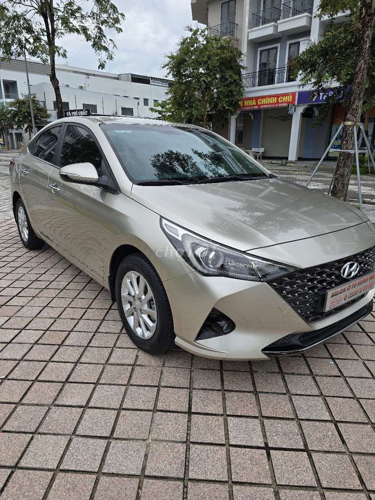 ACCENT 2023 SỐ TỰ ĐỘNG SIÊU MỚI. Mua bán Ô tô tại Thành phố Vị Thanh Hậu Giang được đăng bởi SALON Ô TÔ HƯNG HẬU GIANG hình 3