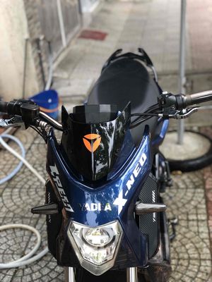 Xe máy điện Yadea Xmen Neo Xanh