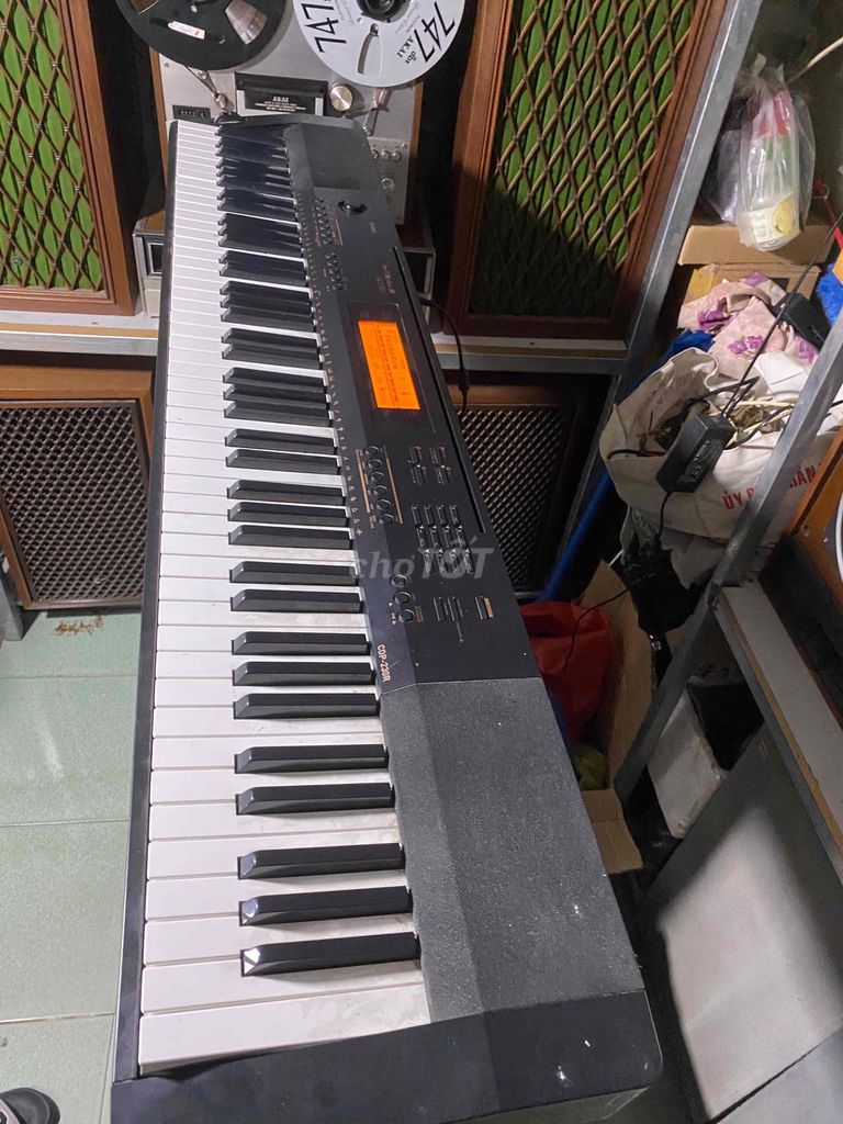 Đàn Organ Casio CDP-230R Đen. Mua bán Nhạc cụ tại Quận Cái Răng Cần Thơ được đăng bởi ĐUC HOÀNG hình 1
