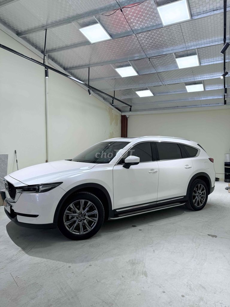 Mazda CX 8 2024 2.5 Luxury - 17000 km - 09/2024. Mua bán Ô tô tại Quận 8 Tp Hồ Chí Minh được đăng bởi Đăng Xe Lướt hình 4