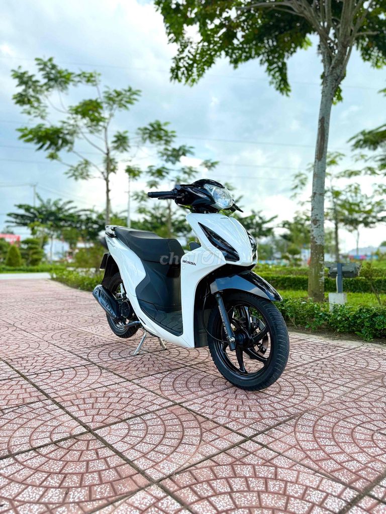 🛵Vision 2017 Máy Zin Êm Ngon,Khóa Smartkey.. Mua bán Xe máy tại Huyện Phong Điền Cần Thơ được đăng bởi Danh Hà hình 5