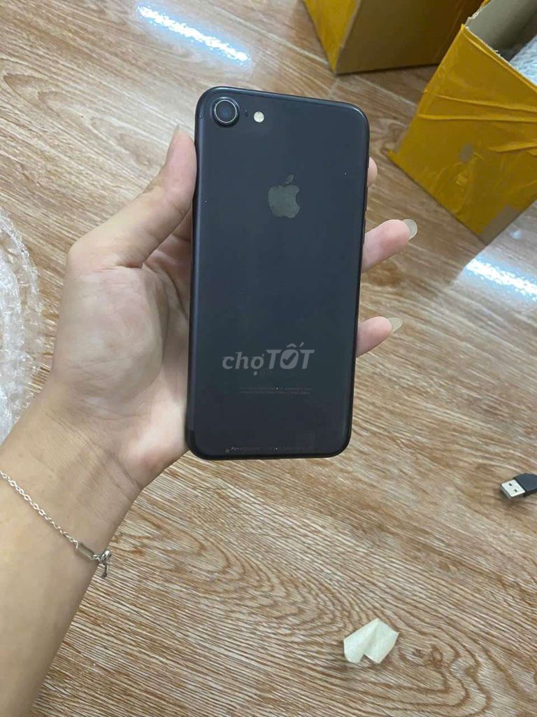 iPhone 7g, 128g, full vân, pin 76. Mua bán Điện thoại tại Thành phố Thủ Dầu Một Bình Dương được đăng bởi Phước Mobile hình 1