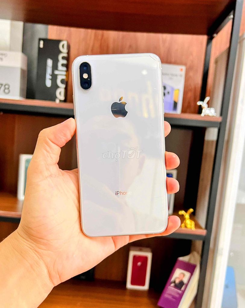 iPhone XS Max 64GB. Mua bán Điện thoại tại Quận Cái Răng Cần Thơ được đăng bởi drphone hình 1