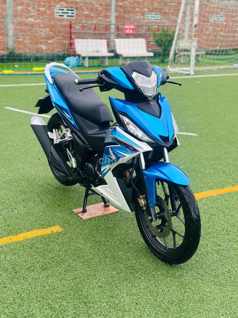 WINNER 150 2017 ODO THẤP XE ĐẸP MÁY MÓC NGUYÊN ZIN. Mua bán Xe máy tại Huyện Chợ Mới An Giang được đăng bởi XE MÁY THIỆN PHÁT AN GIANG hình 1