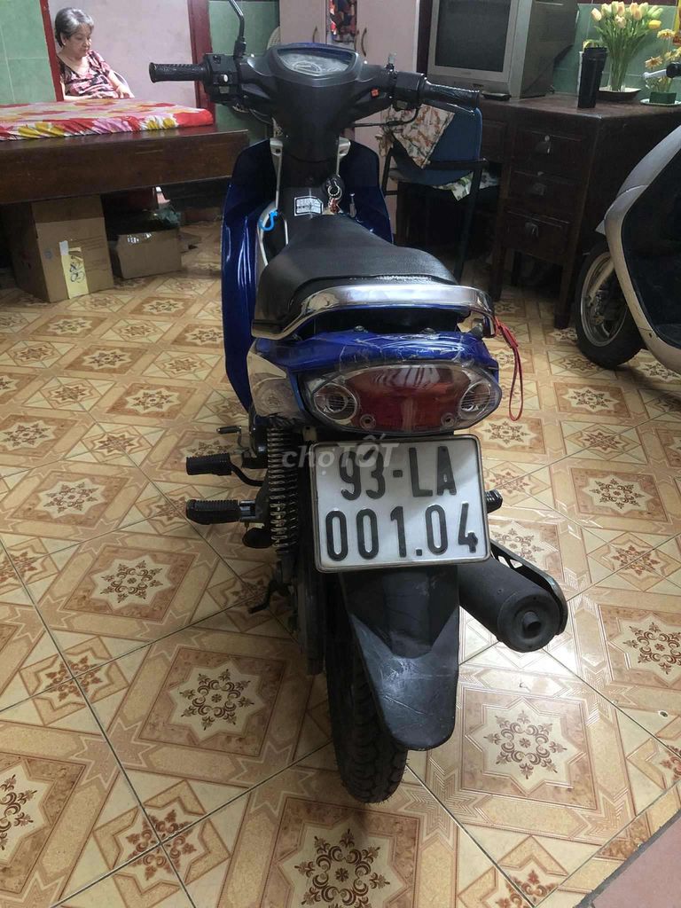 Cần bán xe 50. Mua bán Xe máy tại Quận 10 Tp Hồ Chí Minh được đăng bởi trinh thi hong yen hình 6