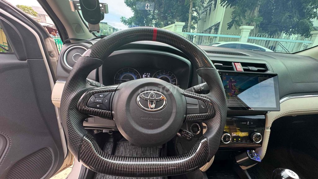 Bán xe chính chủ Toyota Rush 2020 -. Mua bán Ô tô tại Huyện Nhà Bè Tp Hồ Chí Minh được đăng bởi Nguyen sang hình 4