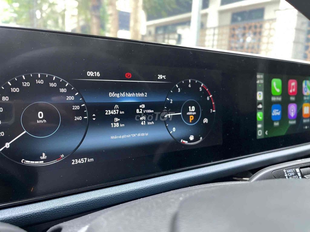 Ford Territory X sx 12/2024 chạy 2vạn km-siêu mới. Mua bán Ô tô tại Quận Đống Đa Hà Nội được đăng bởi TRUNG HIẾU AUTO hình 10