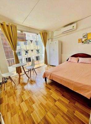 Căn hộ dịch vụ 50 m² · 2 PN · Đường Chu Văn An
