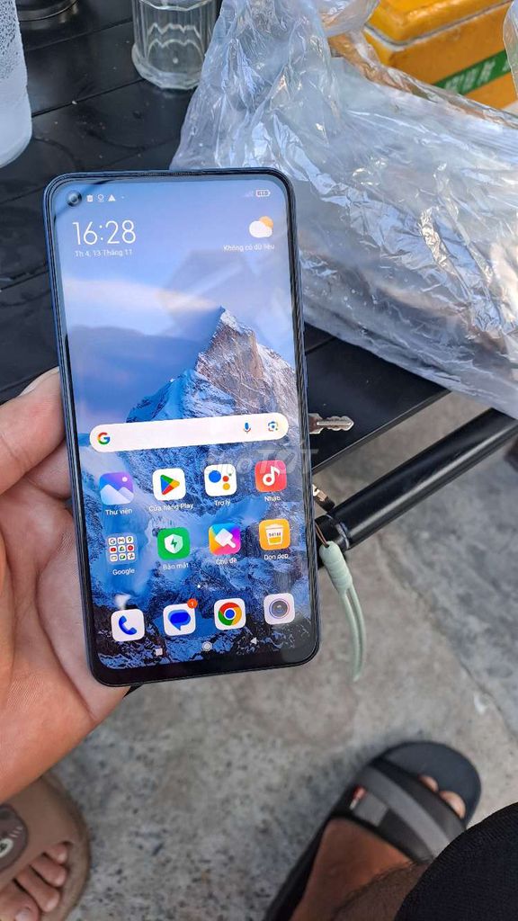 Xiaomi note9 128g